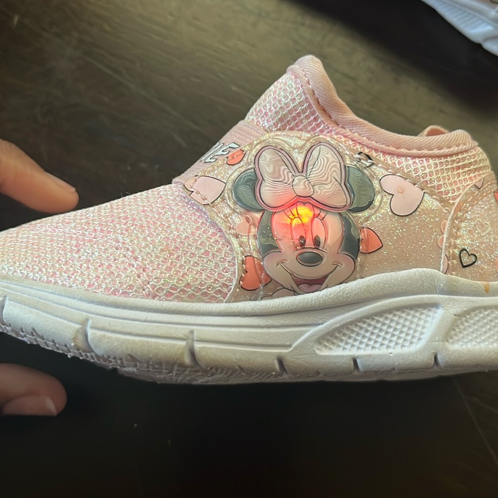Minnie sneakers